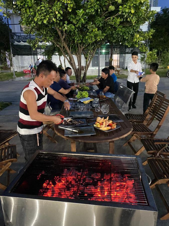 Xuan Hai Complex-Hotel Song Cau Екстериор снимка