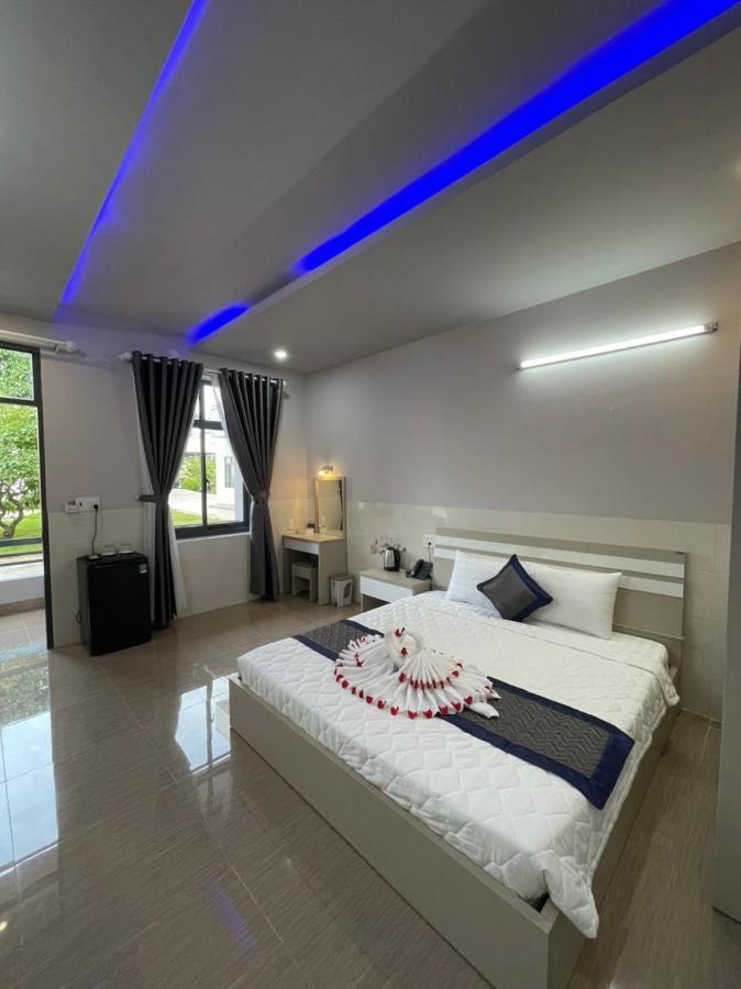 Xuan Hai Complex-Hotel Song Cau Екстериор снимка